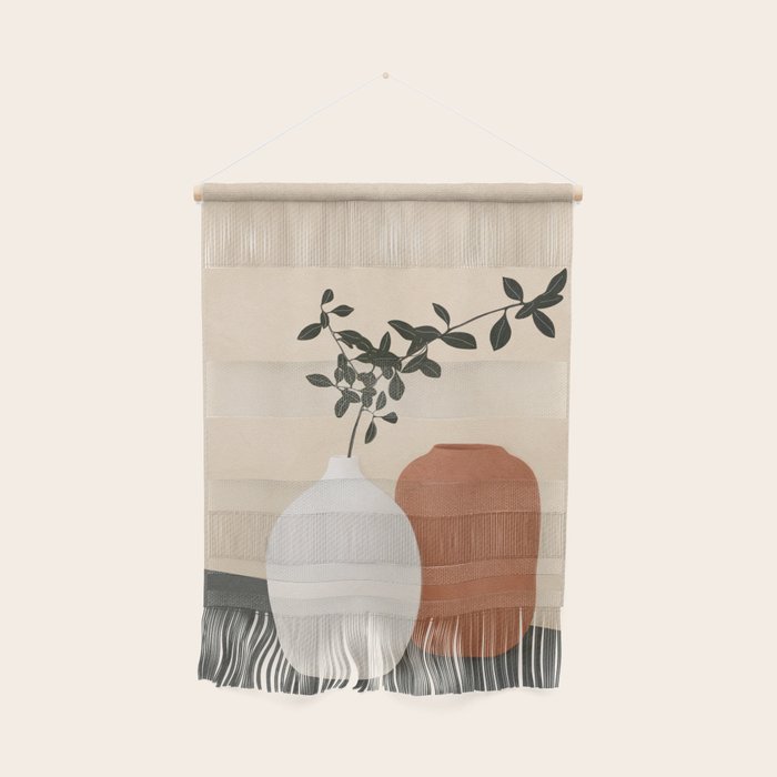 Vase Design 5 Wall Hanging Gallery Image 1