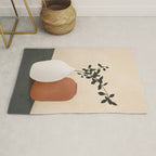 Vase Design 5 Rug Gallery Image 1