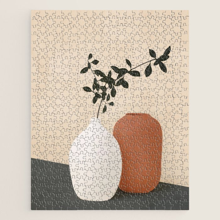 Vase Design 5 Jigsaw Puzzle Gallery Image 1