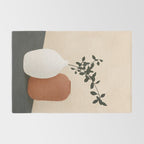 Vase Design 5 Rug Gallery Image 2