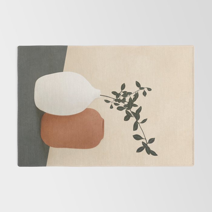 Vase Design 5 Rug Gallery Image 2