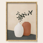 Vase Design 5 Serving Tray Gallery Image 1