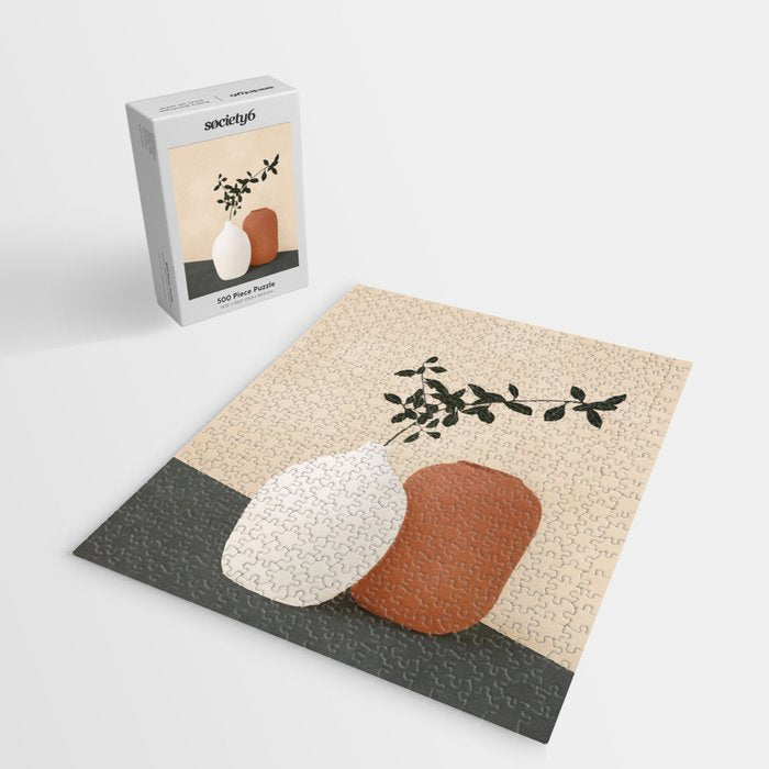 Vase Design 5 Jigsaw Puzzle Gallery Image 2