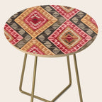 Sunset Kilim Side Table Gallery Image 2