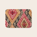 Sunset Kilim Bath Mat Gallery Image 1