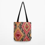 Sunset Kilim Tote Bag Gallery Image 2