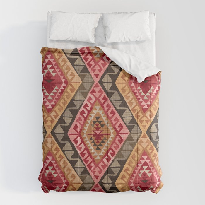 Sunset Kilim Comforter Gallery Image 6