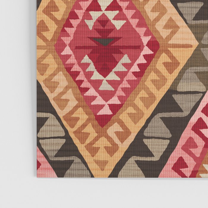 Sunset Kilim Poster Gallery Image 3