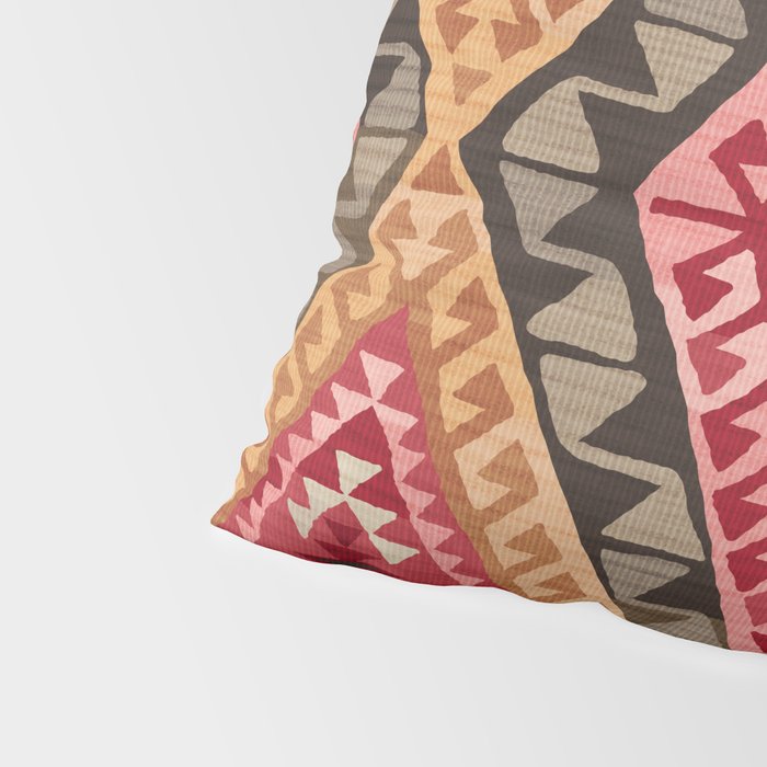 Sunset Kilim Pillow Sham Gallery Image 4