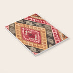 Sunset Kilim Notebook Gallery Image 3