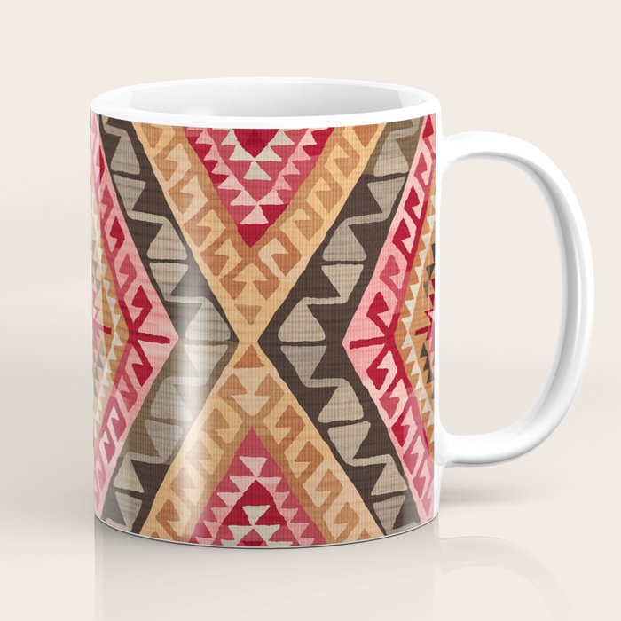 Sunset Kilim Coffee Mug Gallery Image 1