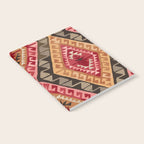 Sunset Kilim Notebook Gallery Image 2