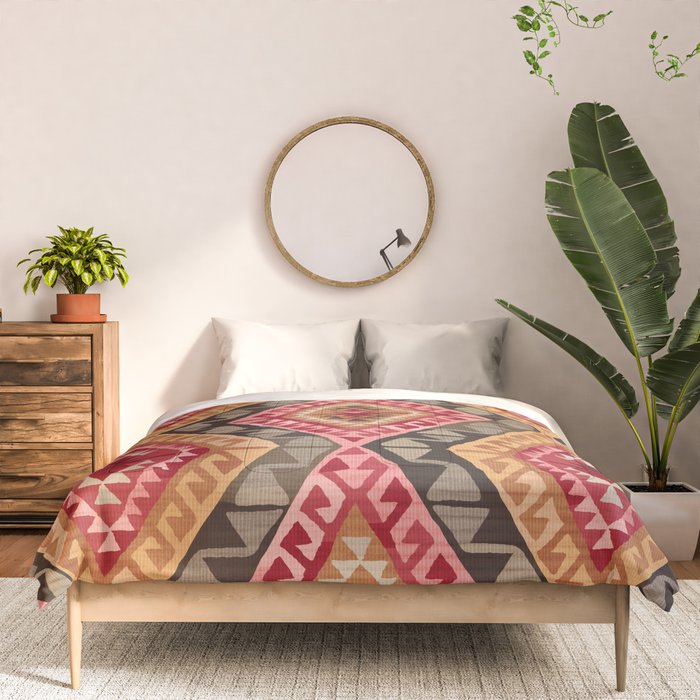 Sunset Kilim Comforter Gallery Image 3