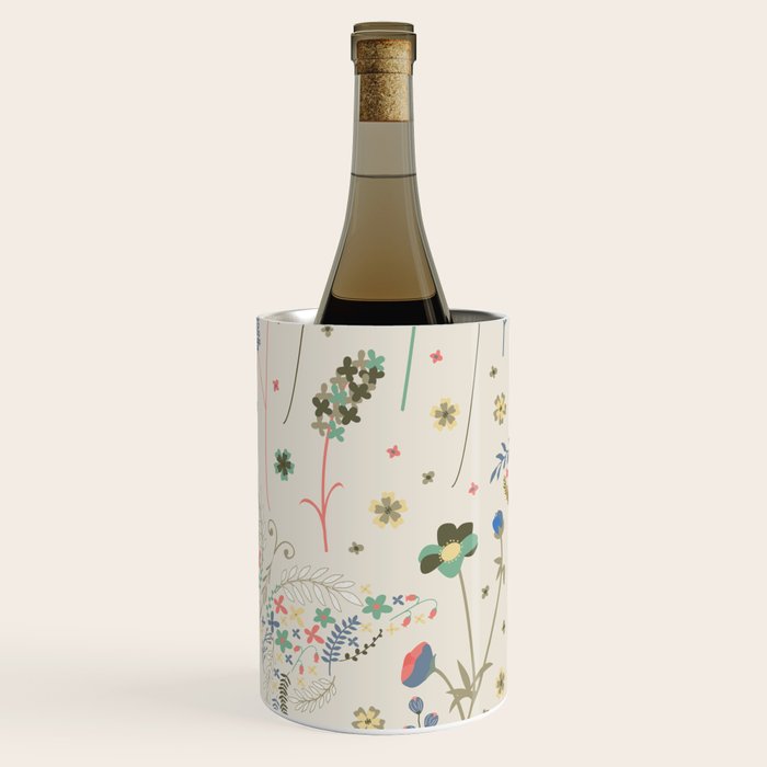 Wildflower Meadow Wine Chiller Gallery Image 2
