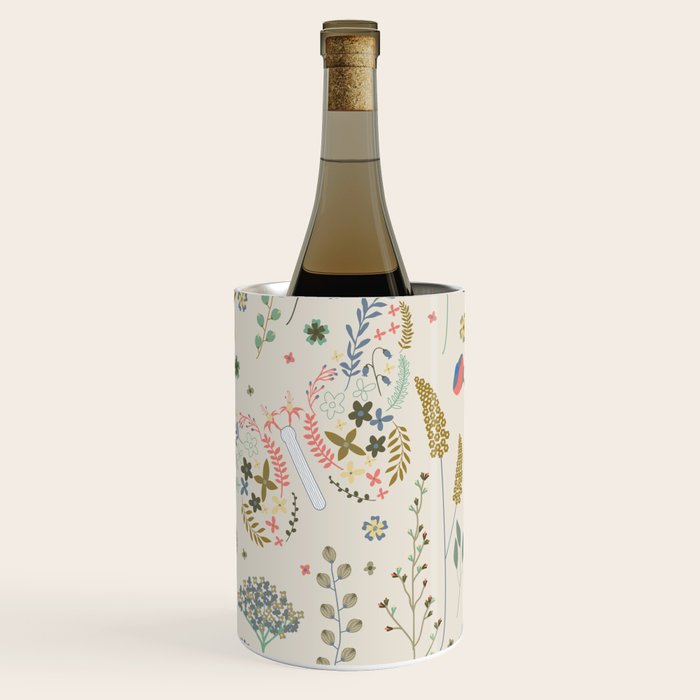 Wildflower Meadow Wine Chiller Gallery Image 3