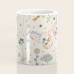 Wildflower Meadow Coffee Mug Gallery Image 4