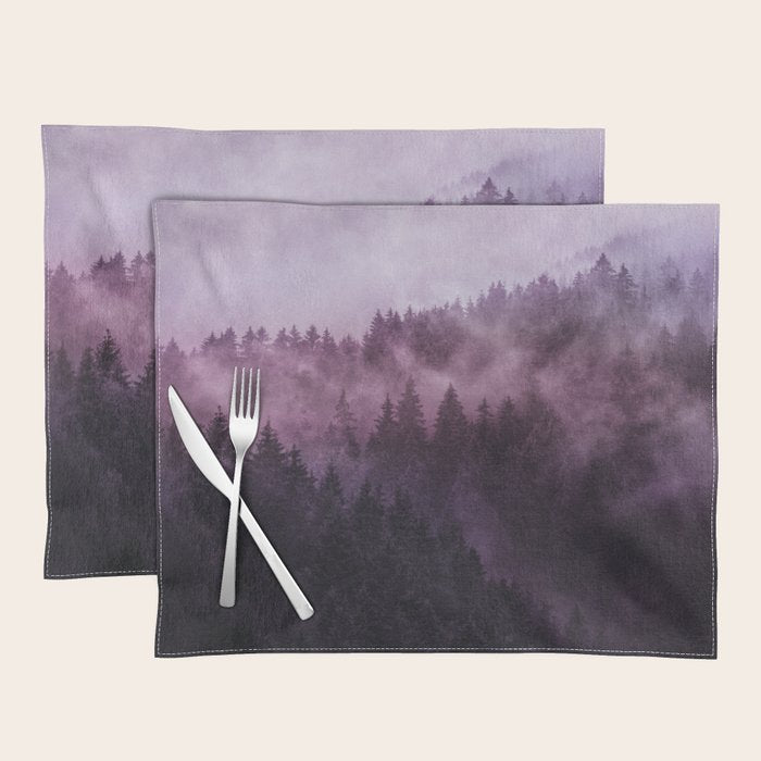Excuse me I am lost Placemat Gallery Image 1