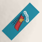 Kiwi Yoga Mat Gallery Image 1