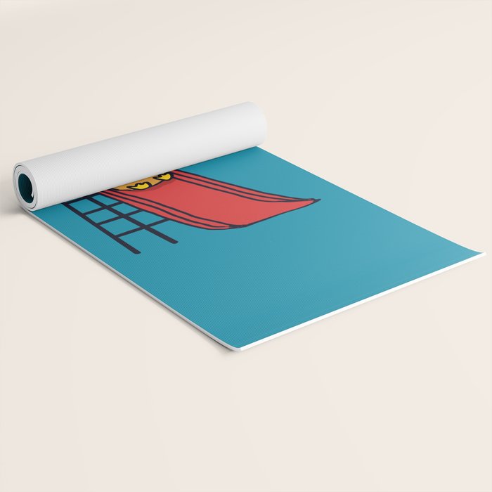 Kiwi Yoga Mat Gallery Image 2
