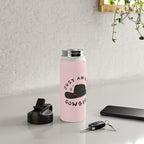Just An Emo Cowgirl Water Bottle Gallery Image 4