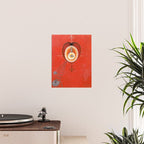 Hilma af Klint "The Dove, No. 08, Group IX-UW, No. 32" Poster Gallery Image 2