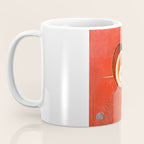 Hilma af Klint "The Dove, No. 08, Group IX-UW, No. 32" Coffee Mug Gallery Image 3
