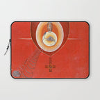 Hilma af Klint "The Dove, No. 08, Group IX-UW, No. 32" Laptop Sleeve Gallery Image 1