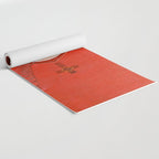 Hilma af Klint "The Dove, No. 08, Group IX-UW, No. 32" Yoga Mat Gallery Image 2