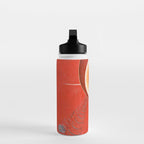 Hilma af Klint "The Dove, No. 08, Group IX-UW, No. 32" Water Bottle Gallery Image 3