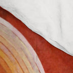 Hilma af Klint "The Dove, No. 08, Group IX-UW, No. 32" Comforter Gallery Image 4