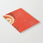 Hilma af Klint "The Dove, No. 08, Group IX-UW, No. 32" Notebook Gallery Image 2
