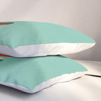 Flower Poet Pillow Sham Gallery Image 3