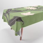 Flowers 21 Tablecloth Gallery Image 1