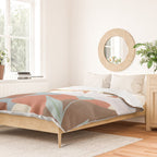 Elegant Shapes 08 Duvet Cover Gallery Image 2