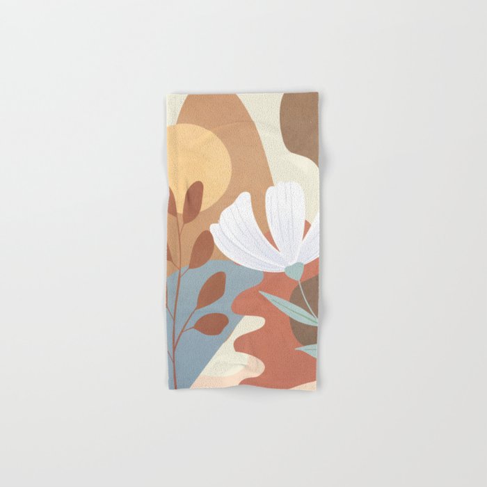 Elegant Shapes 08 Bath Towel Gallery Image 1