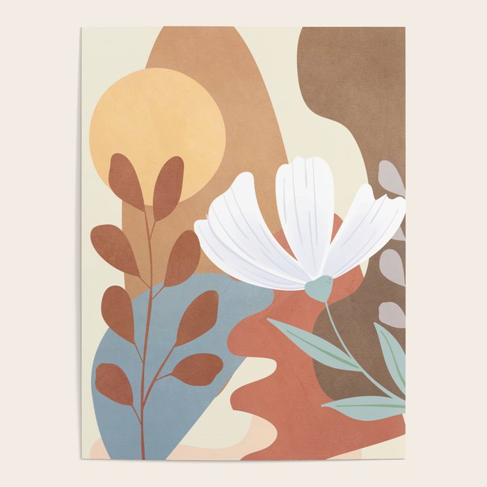 Elegant Shapes 08 Poster Gallery Image 4