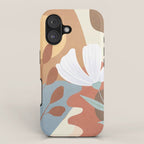 Elegant Shapes 08 iPhone Case Gallery Image 1