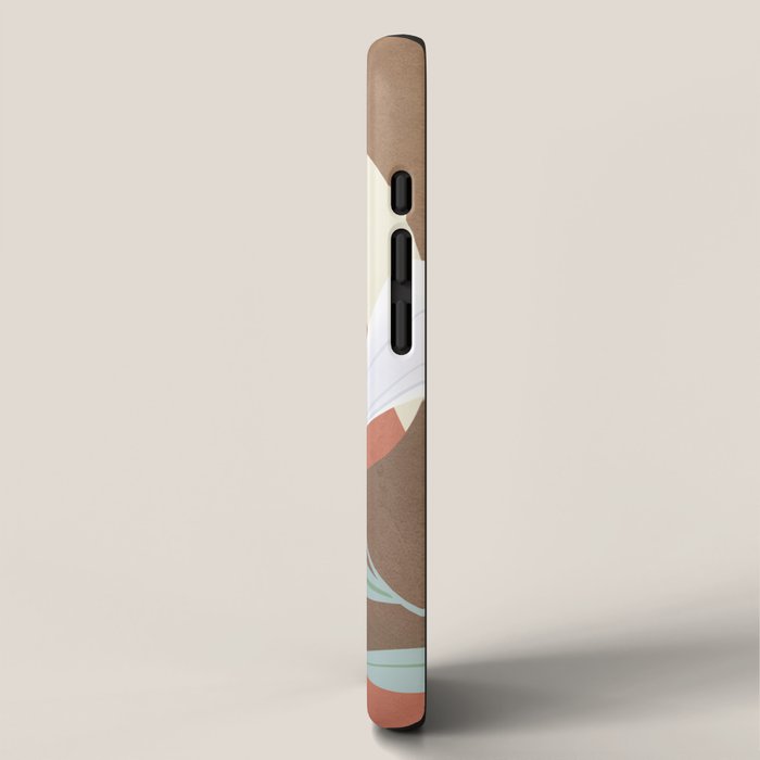 Elegant Shapes 08 iPhone Case Gallery Image 2