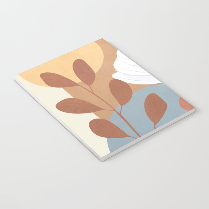 Elegant Shapes 08 Notebook Gallery Image 3