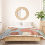 Elegant Shapes 08 Duvet Cover Gallery Image 3
