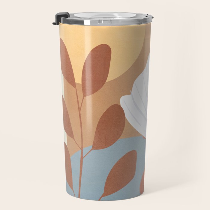Elegant Shapes 08 Travel Mug Gallery Image 3