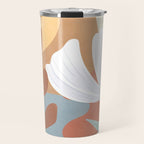 Elegant Shapes 08 Travel Mug Gallery Image 1