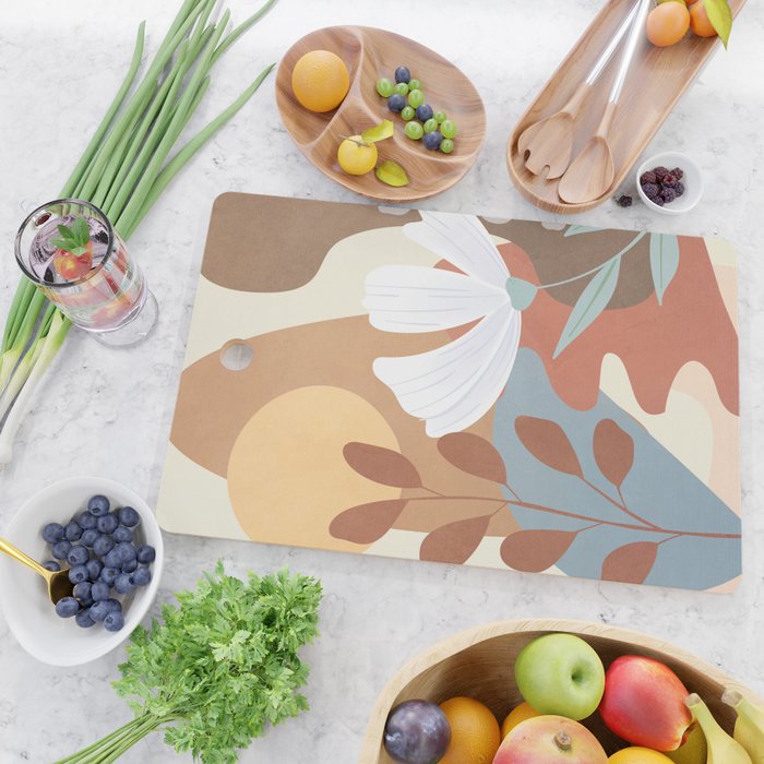 Elegant Shapes 08 Cutting Board Gallery Image 2