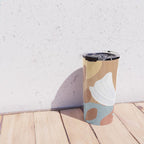 Elegant Shapes 08 Travel Mug Gallery Image 4