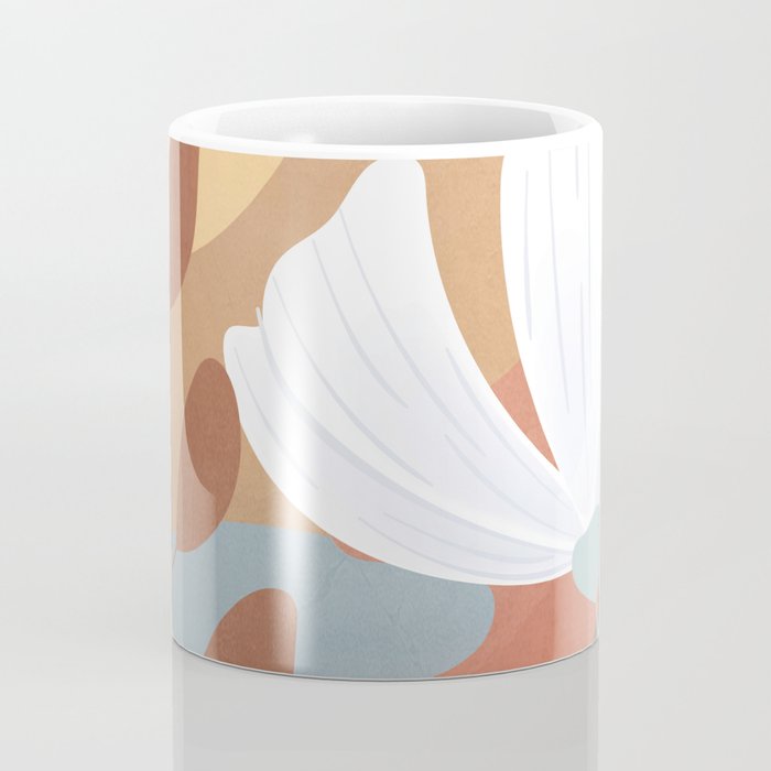 Elegant Shapes 08 Coffee Mug Gallery Image 4