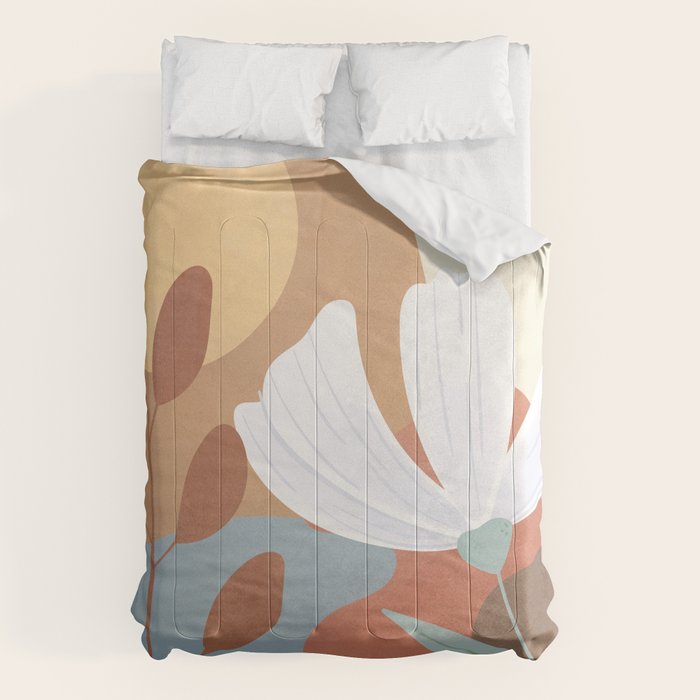 Elegant Shapes 08 Comforter Gallery Image 6