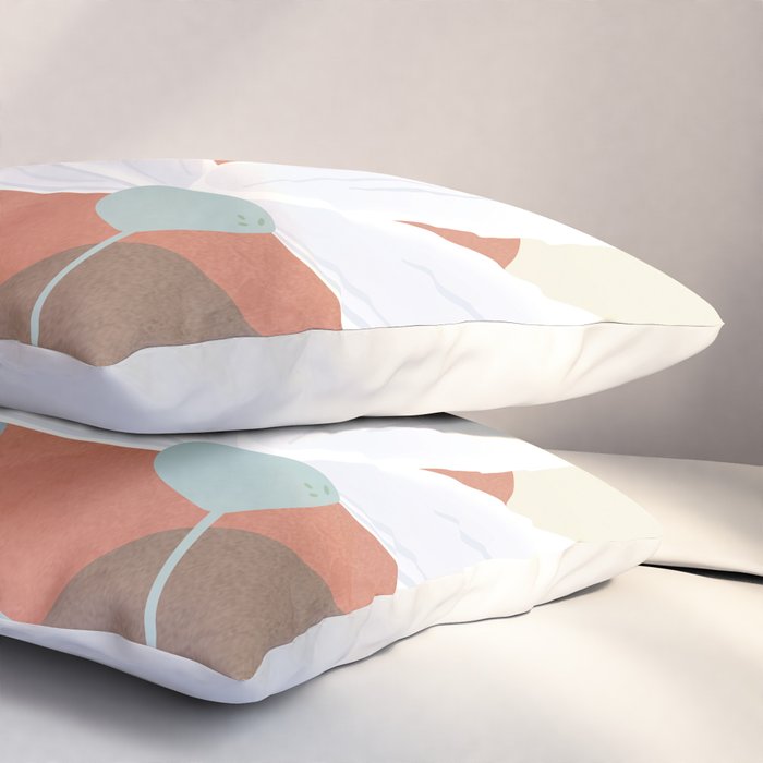 Elegant Shapes 08 Pillow Sham Gallery Image 3