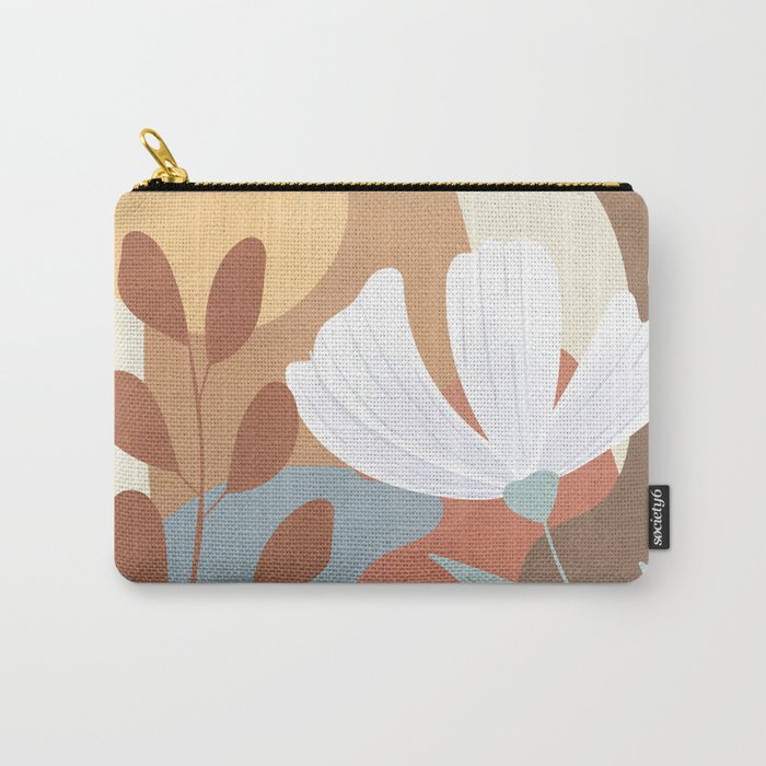 Elegant Shapes 08 Carry All Pouch Gallery Image 1