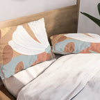 Elegant Shapes 08 Pillow Sham Gallery Image 2