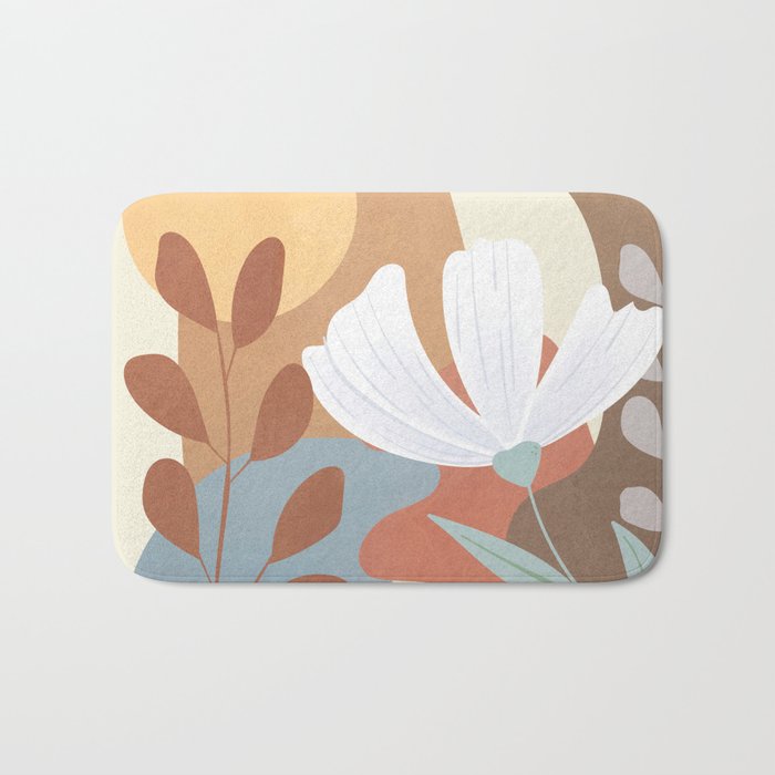 Elegant Shapes 08 Bath Mat Gallery Image 1